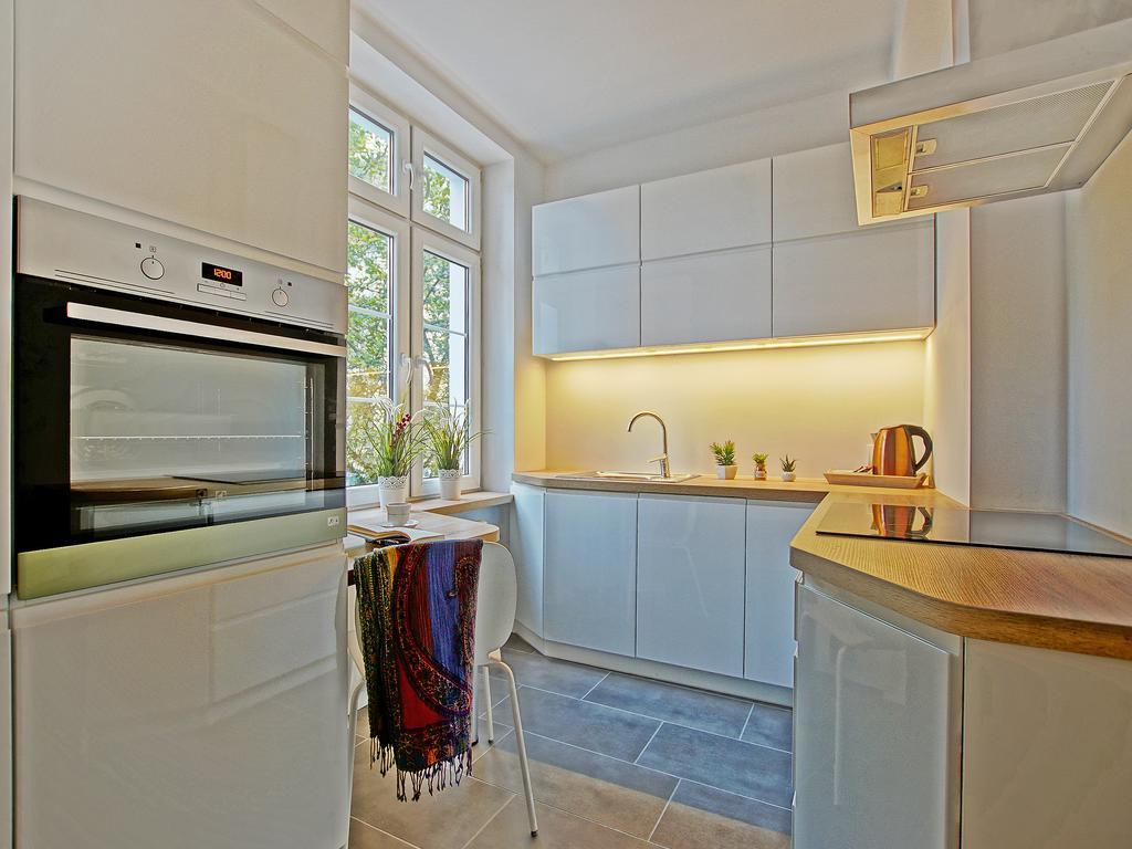 Apartament Starogdanski Przy Ul Dlugiej 외부 사진