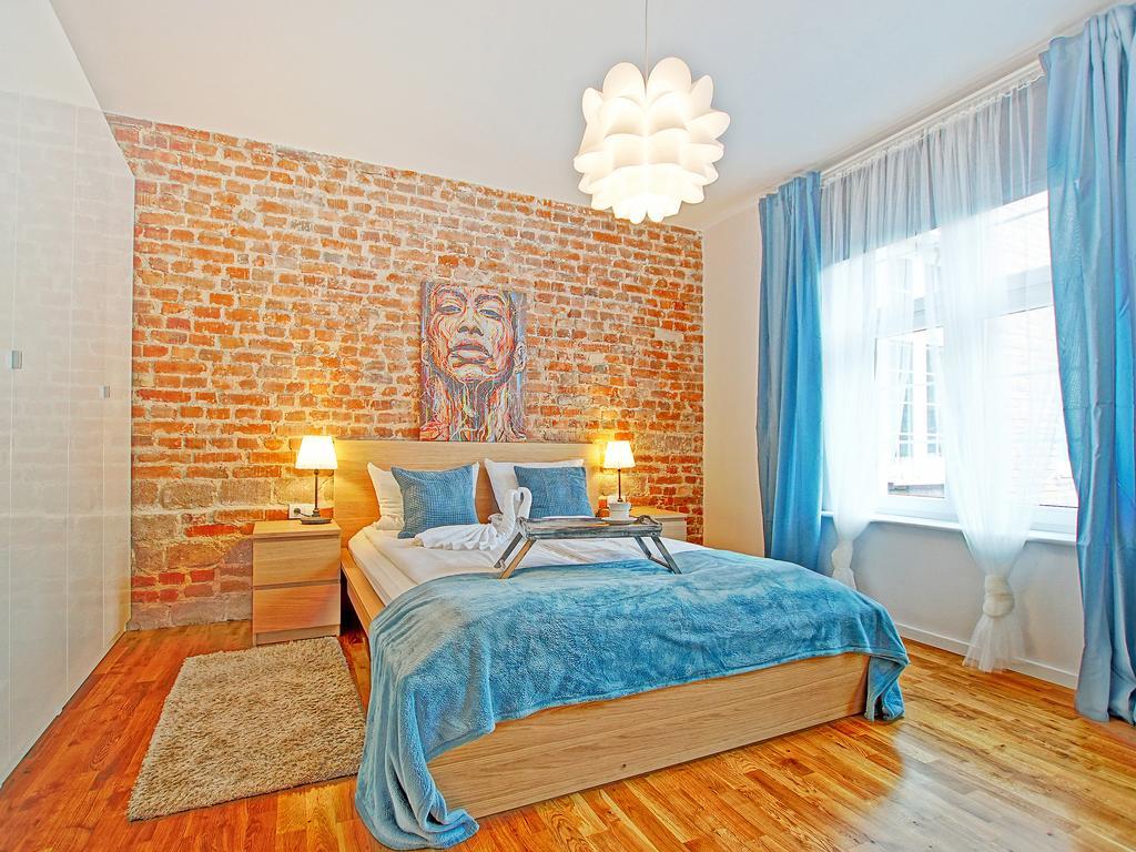 Apartament Starogdanski Przy Ul Dlugiej 외부 사진