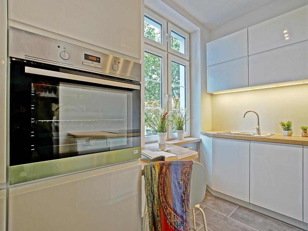 Apartament Starogdanski Przy Ul Dlugiej 외부 사진