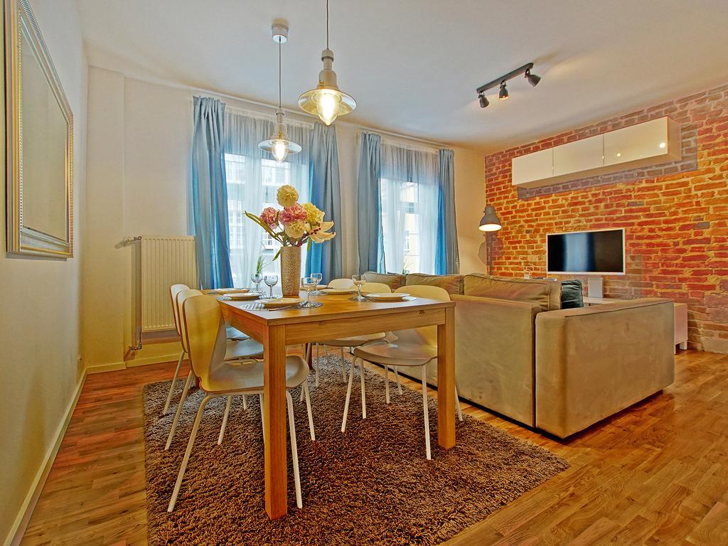 Apartament Starogdanski Przy Ul Dlugiej 외부 사진