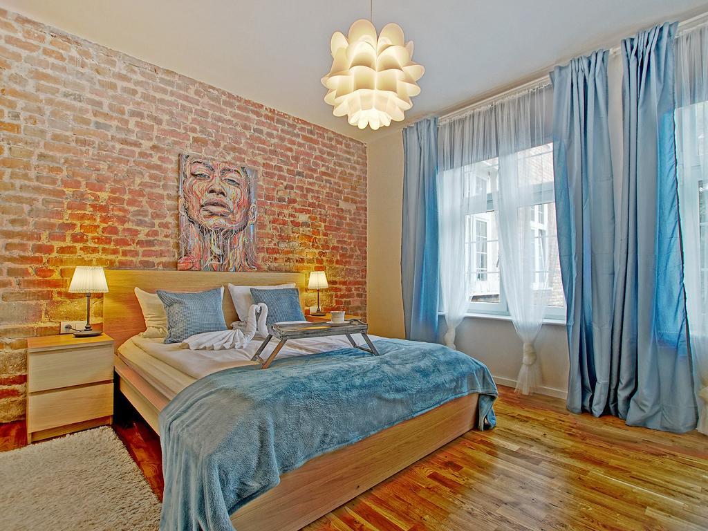 Apartament Starogdanski Przy Ul Dlugiej 외부 사진