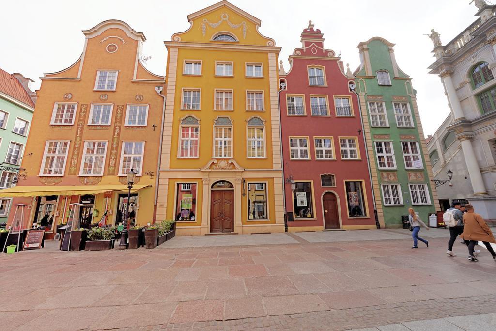Apartament Starogdanski Przy Ul Dlugiej 외부 사진