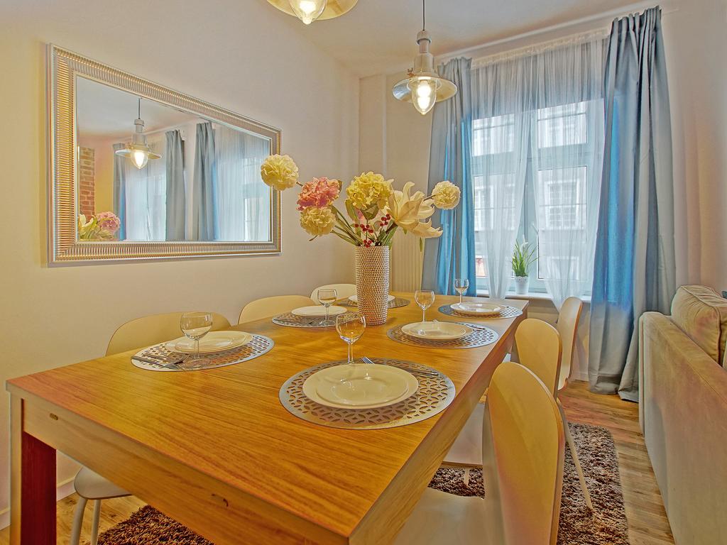 Apartament Starogdanski Przy Ul Dlugiej 외부 사진