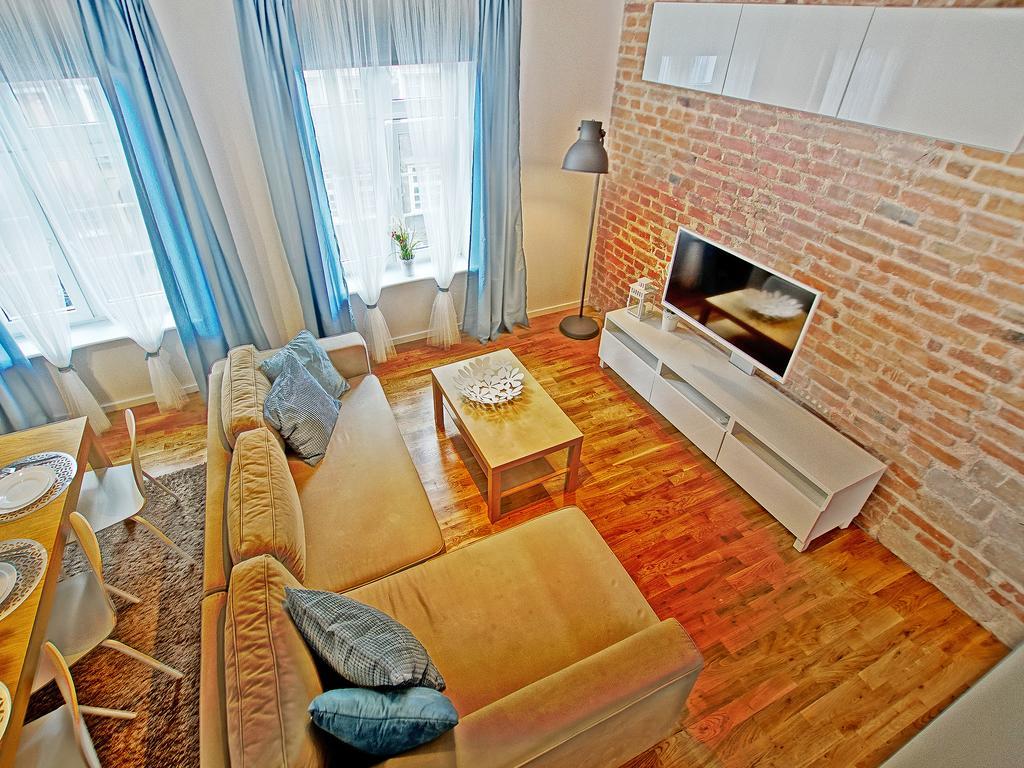 Apartament Starogdanski Przy Ul Dlugiej 외부 사진