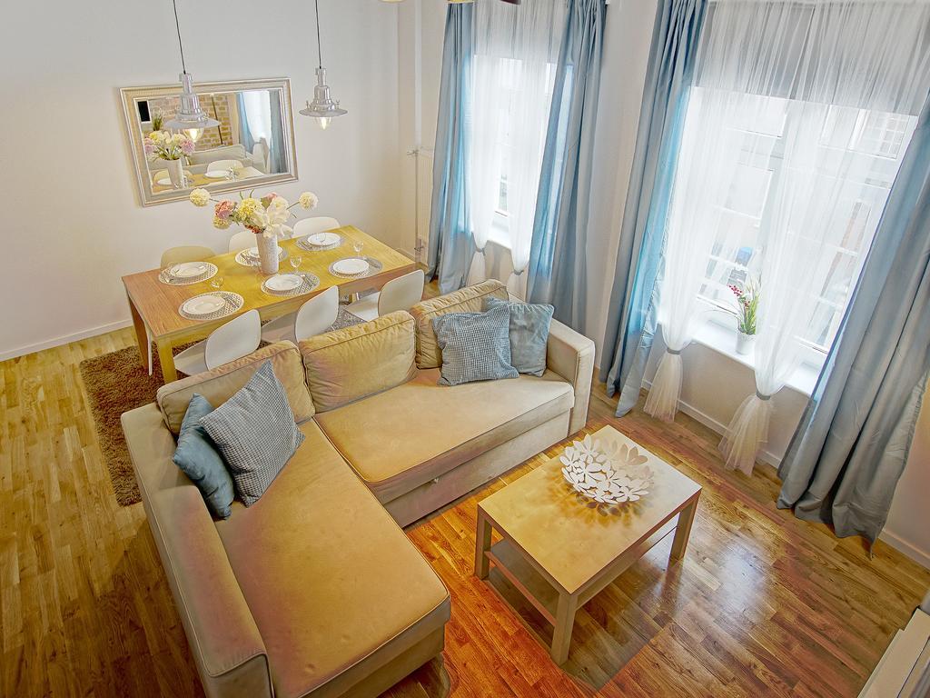 Apartament Starogdanski Przy Ul Dlugiej 외부 사진